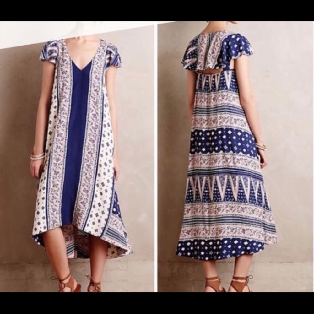 Anthropologie dress